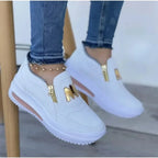 ZipStep™ | Sneakers - Stylish & Pain-Free