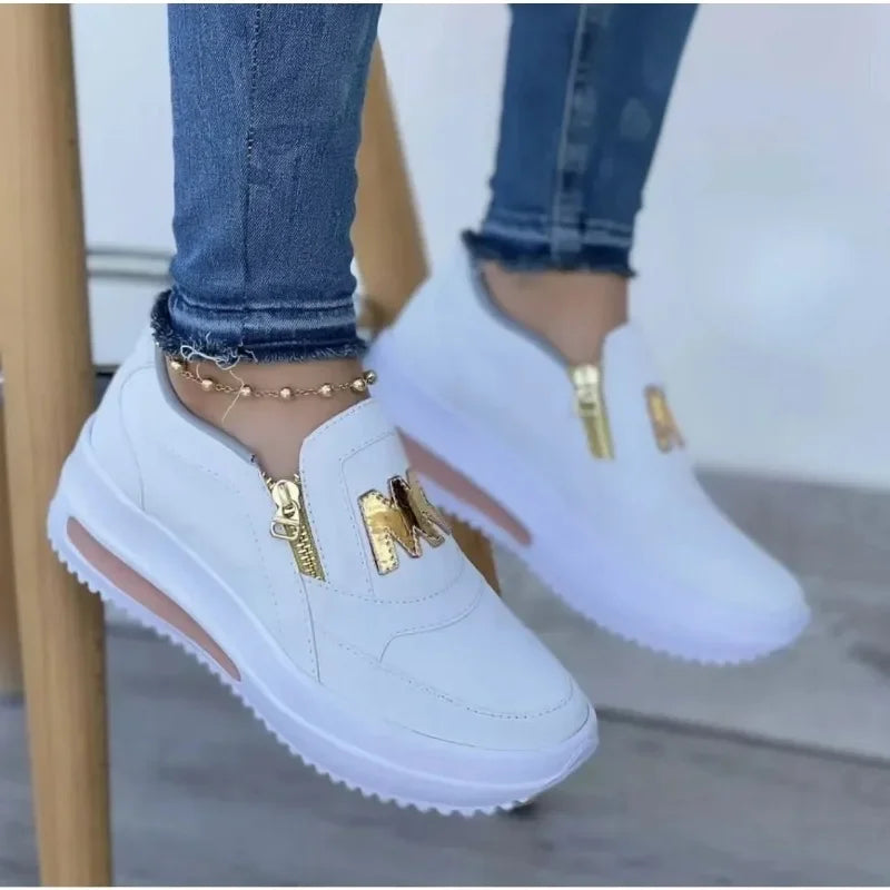 ZipStep™ | Sneakers - Stylish & Pain-Free