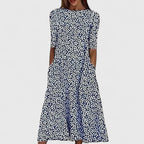 Avielle™ | Timeless Midi Dress